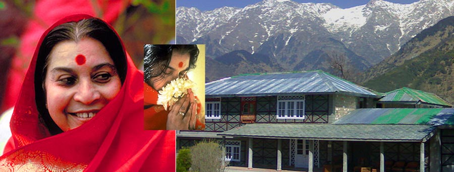 sahaja yoga at dharamshala